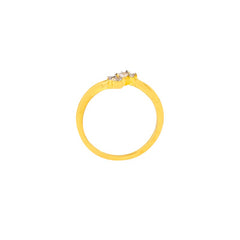 LADIES FINGER RING (16-1244)