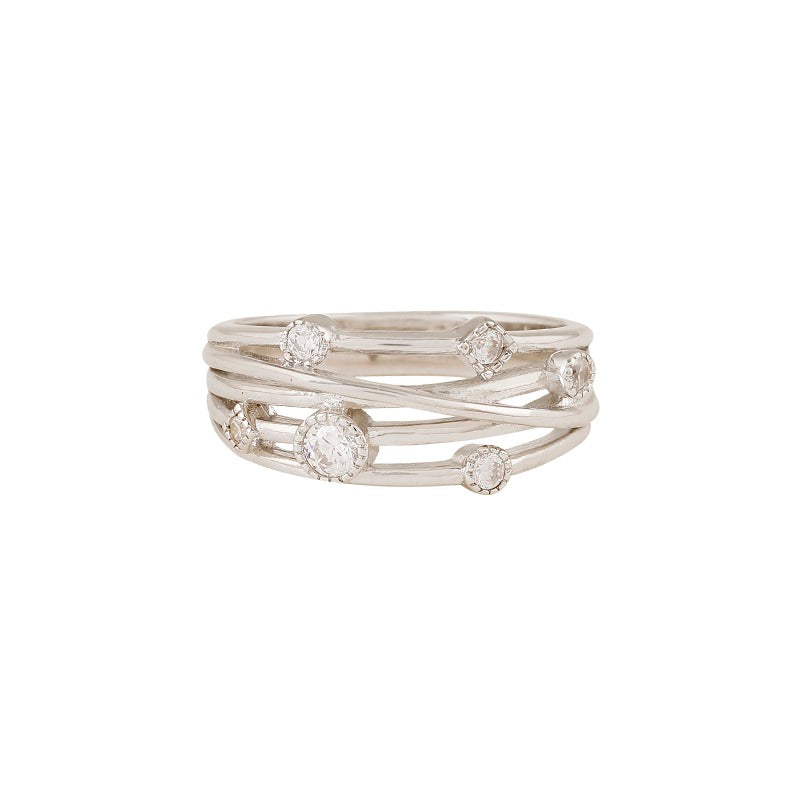 LADIES FINGER RING (16-1278)