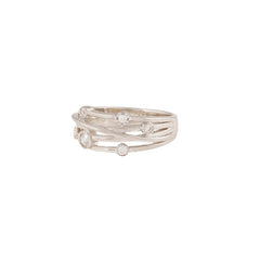 LADIES FINGER RING (16-1278)