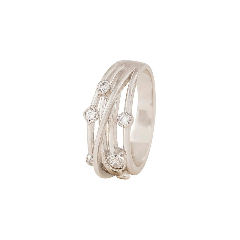 LADIES FINGER RING (16-1278)