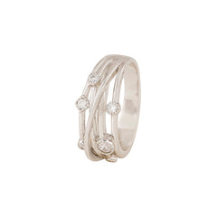 LADIES FINGER RING (16-1278)