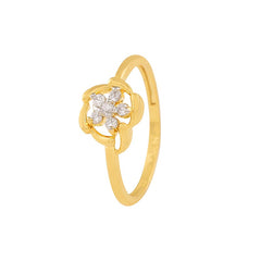 LADIES FINGER RING (16-1186)