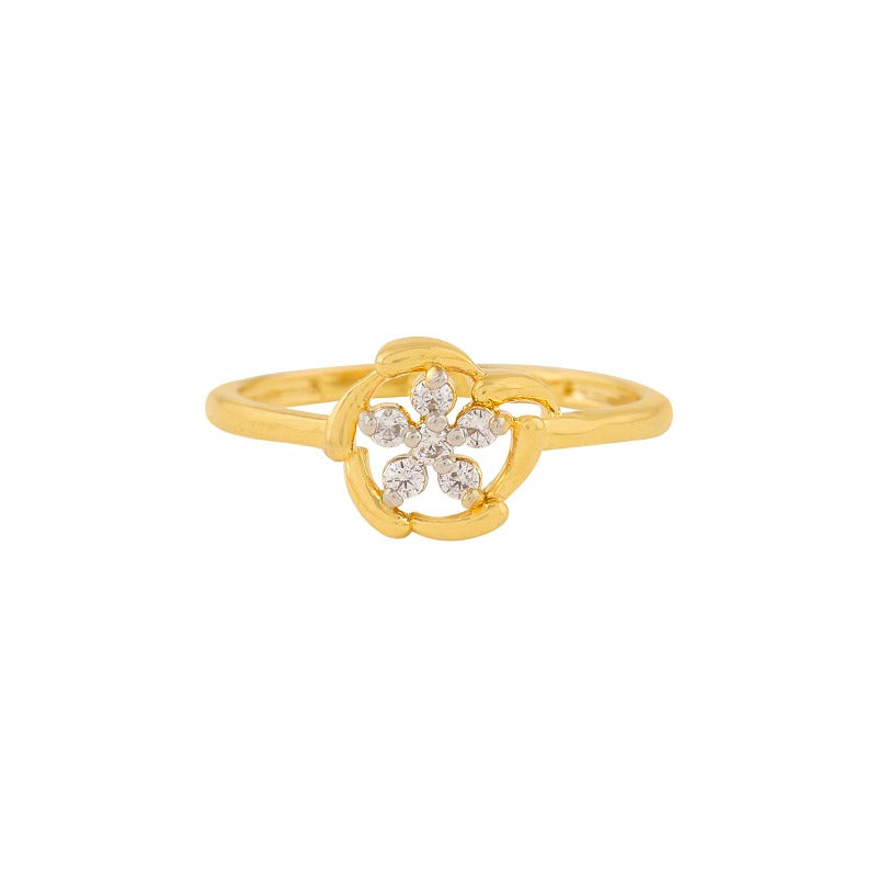 LADIES FINGER RING (16-1186)