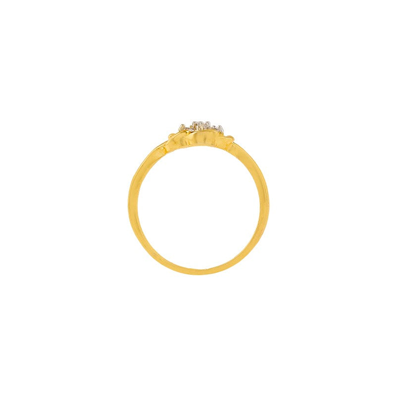 LADIES FINGER RING (16-1186)