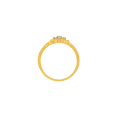 LADIES FINGER RING (16-1186)