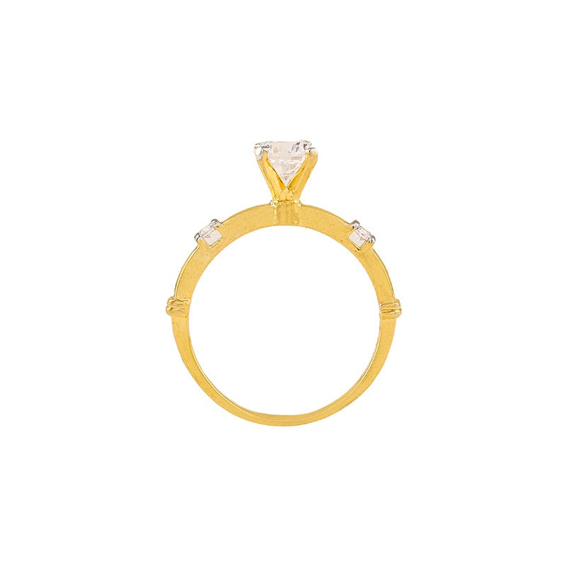 LADIES FINGER RING (16-1193)