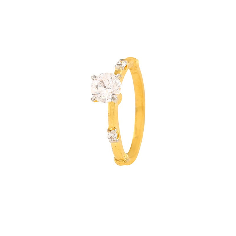 LADIES FINGER RING (16-1193)