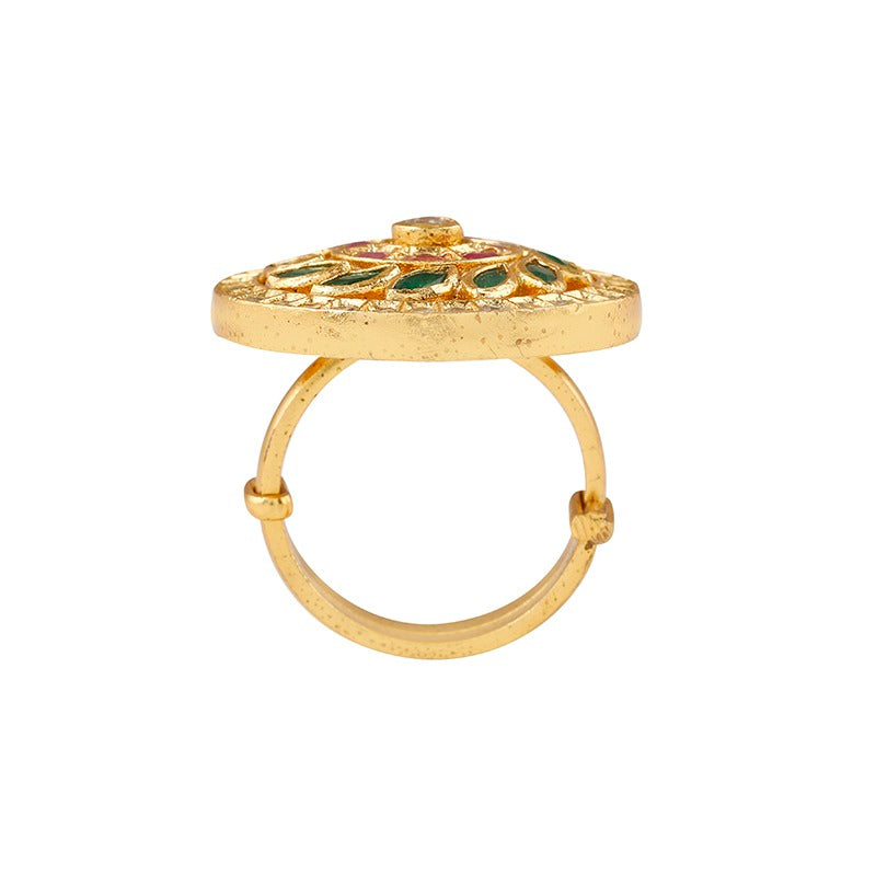 LADIES FINGER RING (16-725)