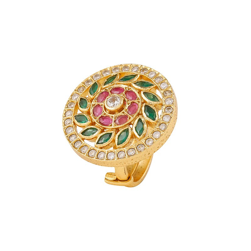 LADIES FINGER RING (16-725)