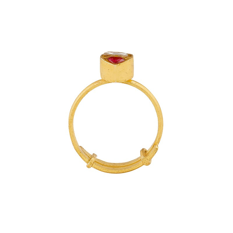 PLAIN FINGER RING (16-1346)