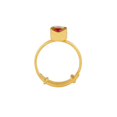 PLAIN FINGER RING (16-1346)