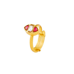 PLAIN FINGER RING (16-1346)