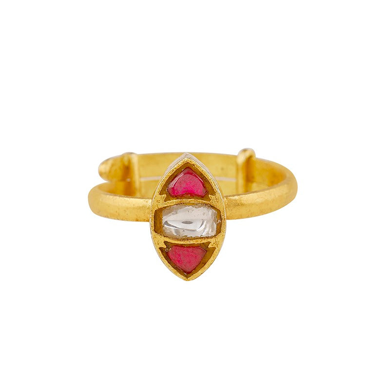 PLAIN FINGER RING (16-1346)