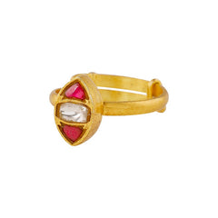 PLAIN FINGER RING (16-1346)