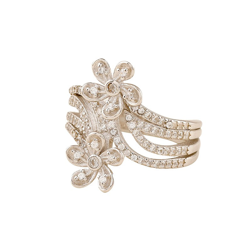 LADIES FINGER RING (16-1261)