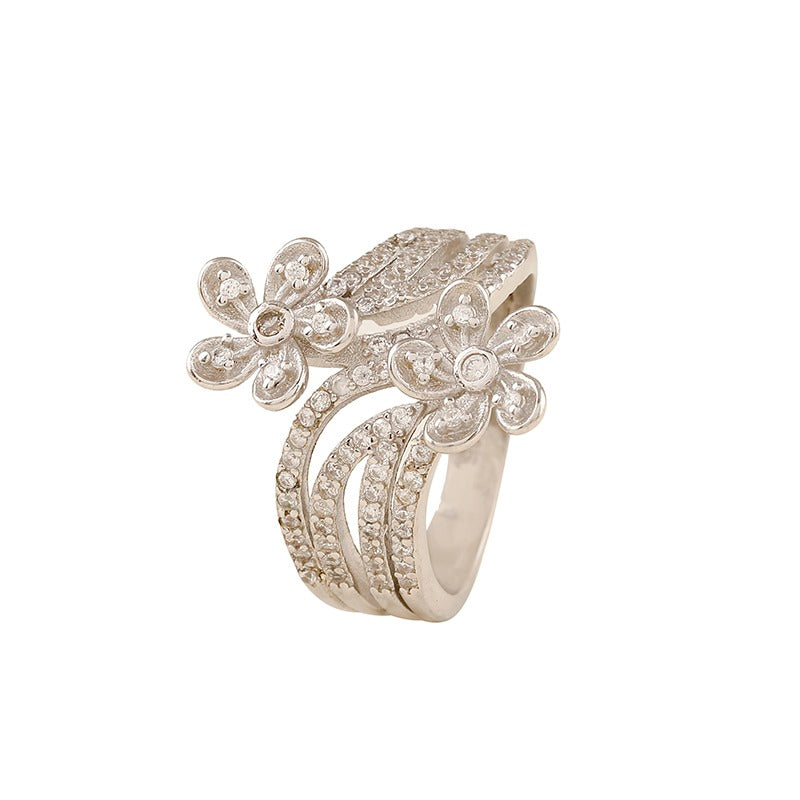 LADIES FINGER RING (16-1261)