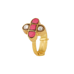 PLAIN FINGER RING (16-1342)