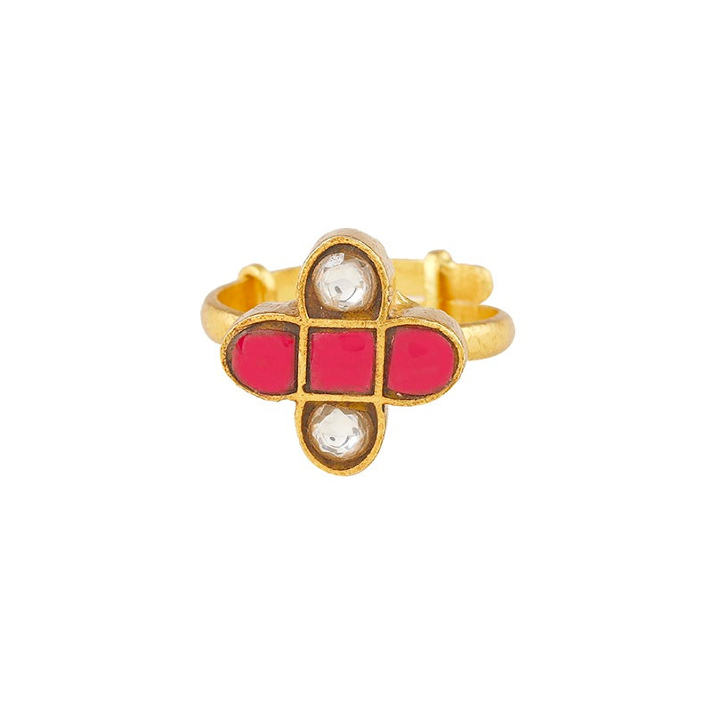 PLAIN FINGER RING (16-1342)