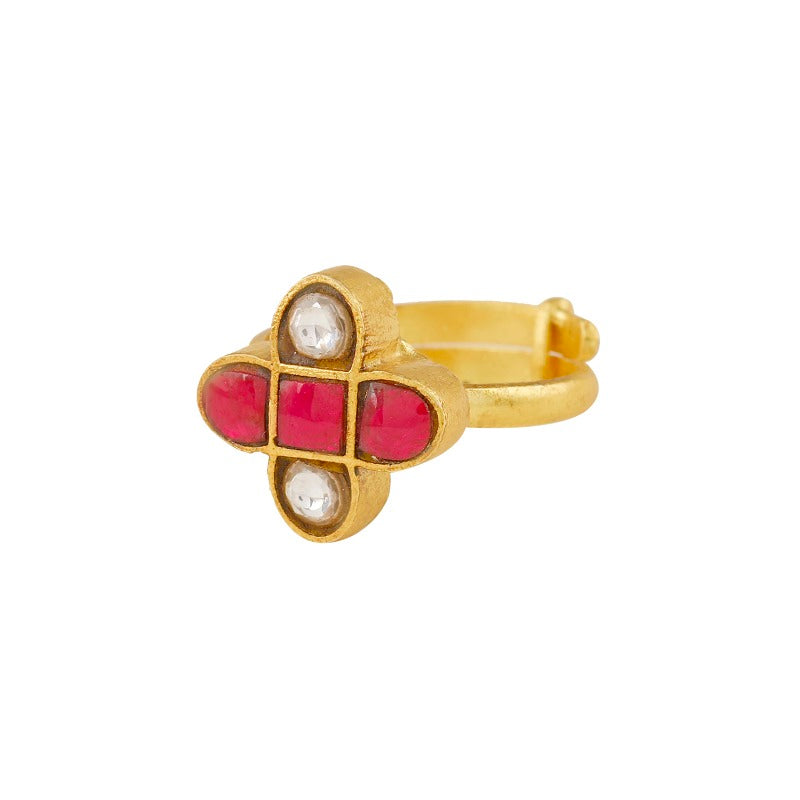 PLAIN FINGER RING (16-1342)