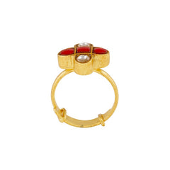 PLAIN FINGER RING (16-1342)