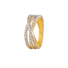 LADIES FINGER RING (16-1180)