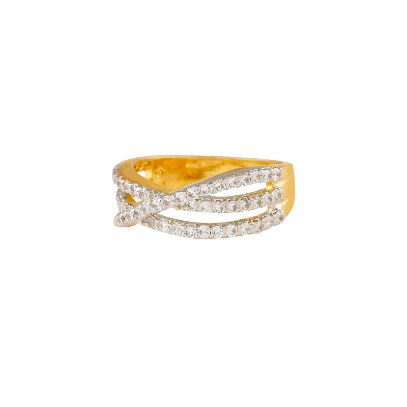 LADIES FINGER RING (16-1180)