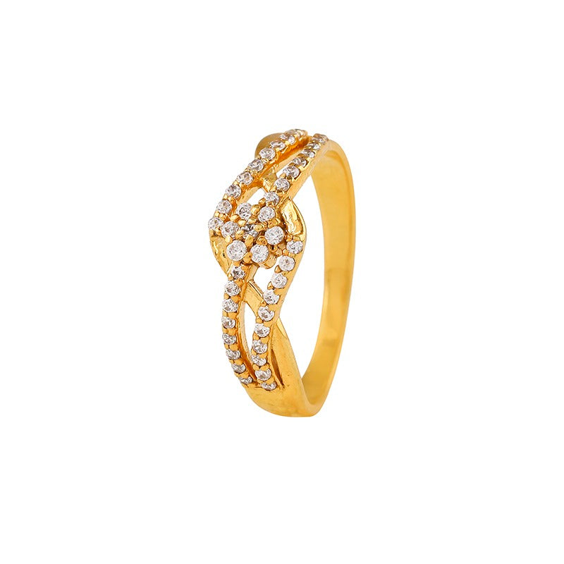 LADIES FINGER RING (16-1355)