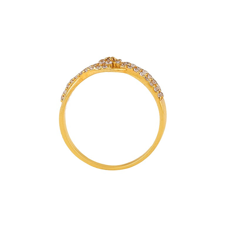 LADIES FINGER RING (16-1355)