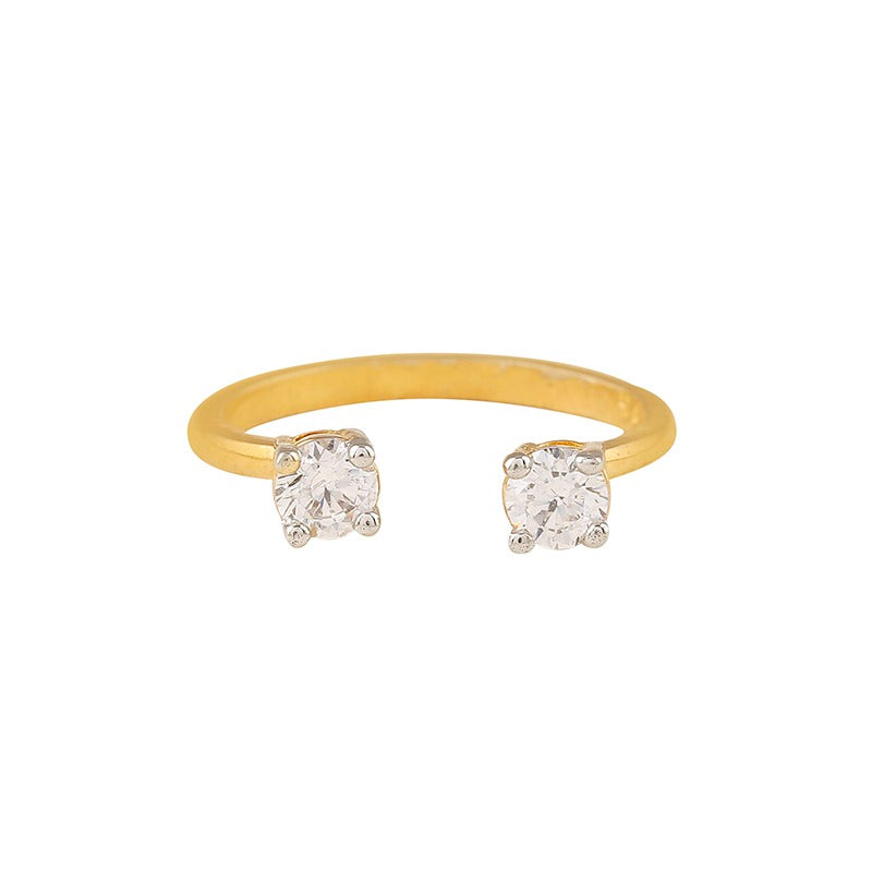 LADIES FINGER RING (16-1195)