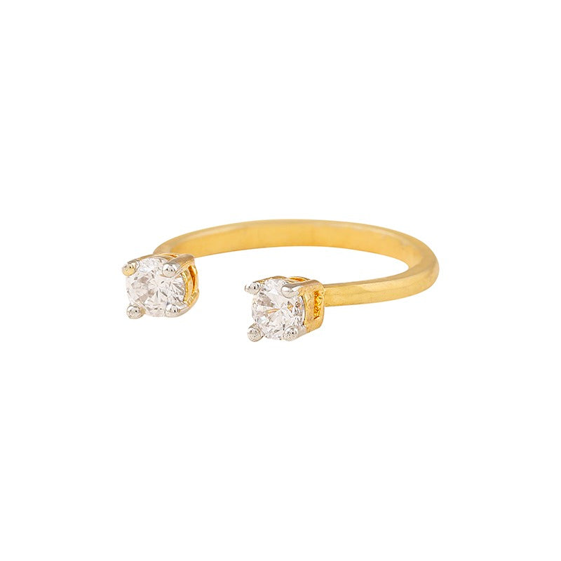 LADIES FINGER RING (16-1195)