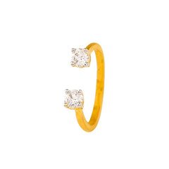 LADIES FINGER RING (16-1195)