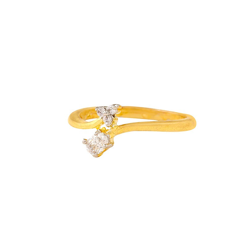 LADIES FINGER RING (16-1176)