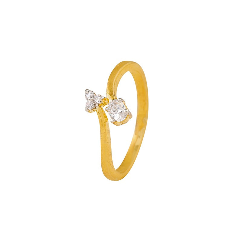 LADIES FINGER RING (16-1176)