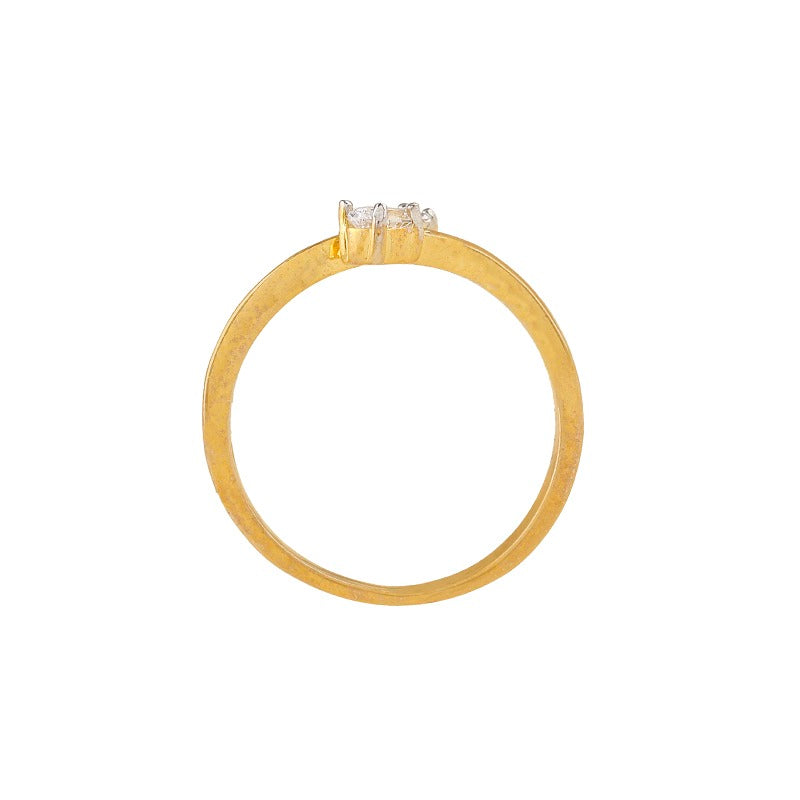 LADIES FINGER RING (16-1176)