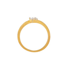 LADIES FINGER RING (16-1176)