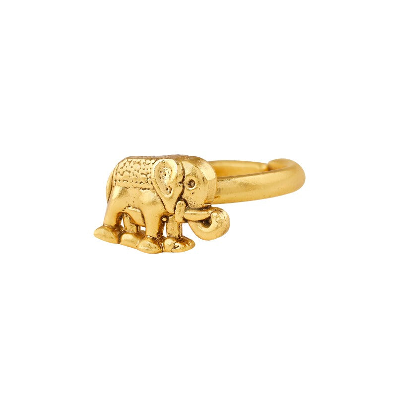 LADIES FINGER RING (16-257)