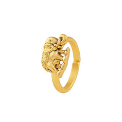 LADIES FINGER RING (16-257)