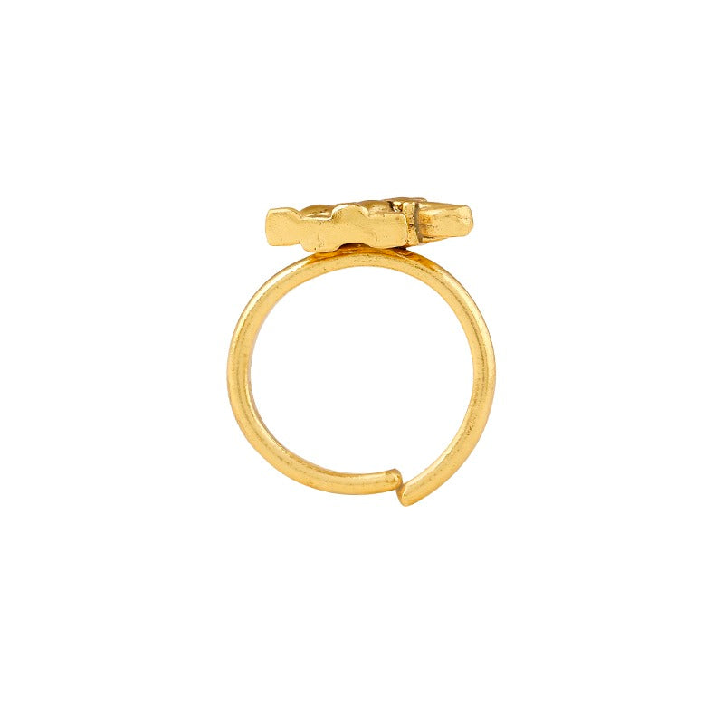 LADIES FINGER RING (16-257)