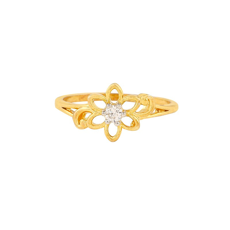 LADIES FINGER RING (16-1162)