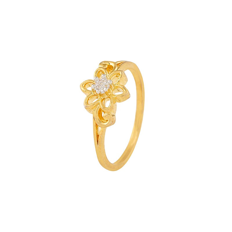 LADIES FINGER RING (16-1162)