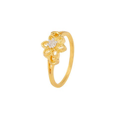 LADIES FINGER RING (16-1162)