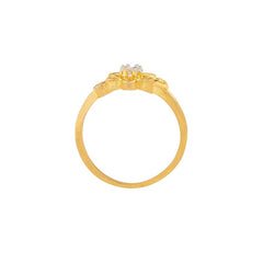 LADIES FINGER RING (16-1162)