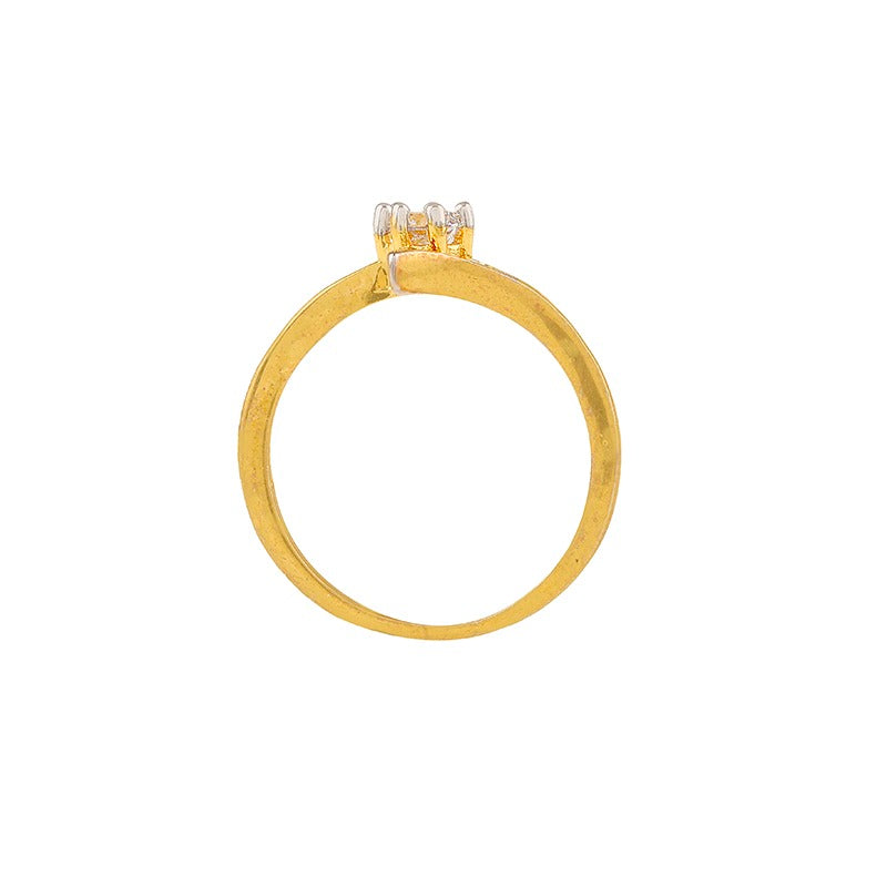 LADIES FINGER RING (16-1167)