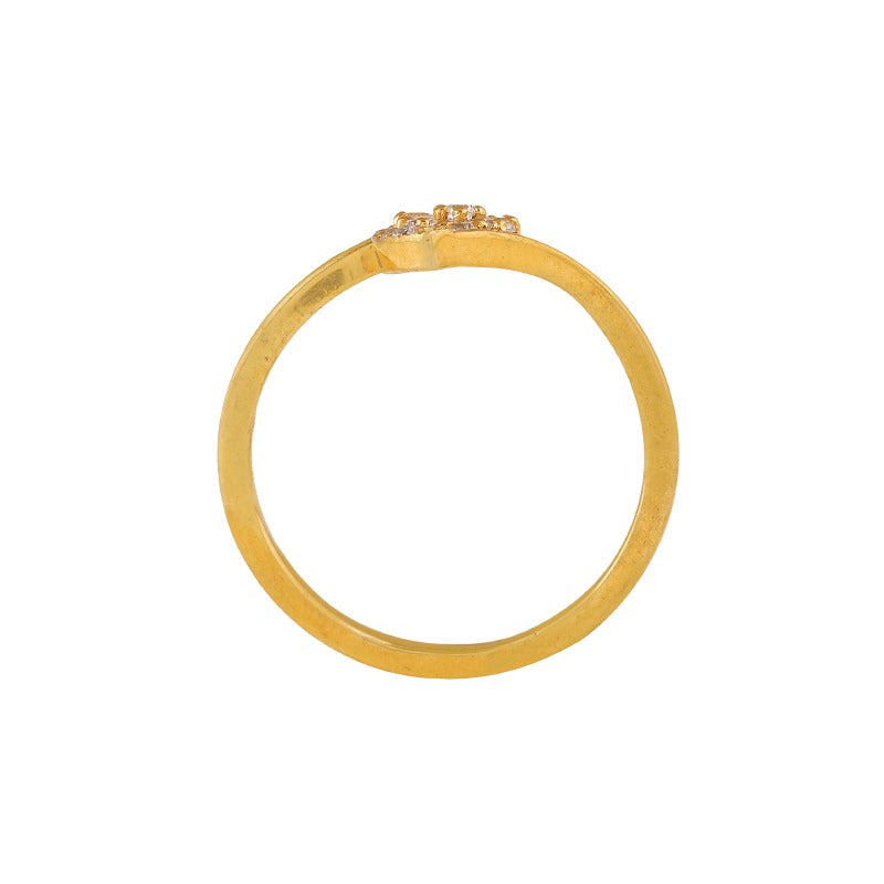 LADIES FINGER RING (16-1358)