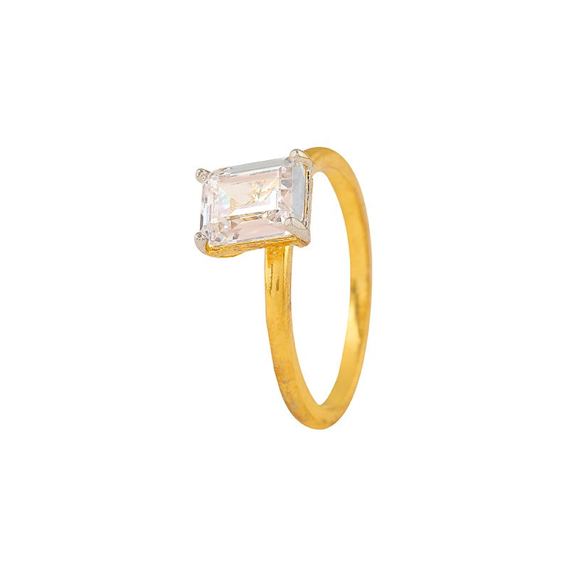 LADIES FINGER RING (16-1190)