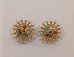 PRECIOUS EAR RING (5-1856)