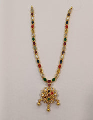 PRECIOUS NECKLACE (7-2585)